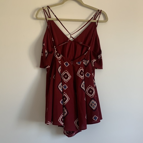 Flowy romper - Picture 4 of 5